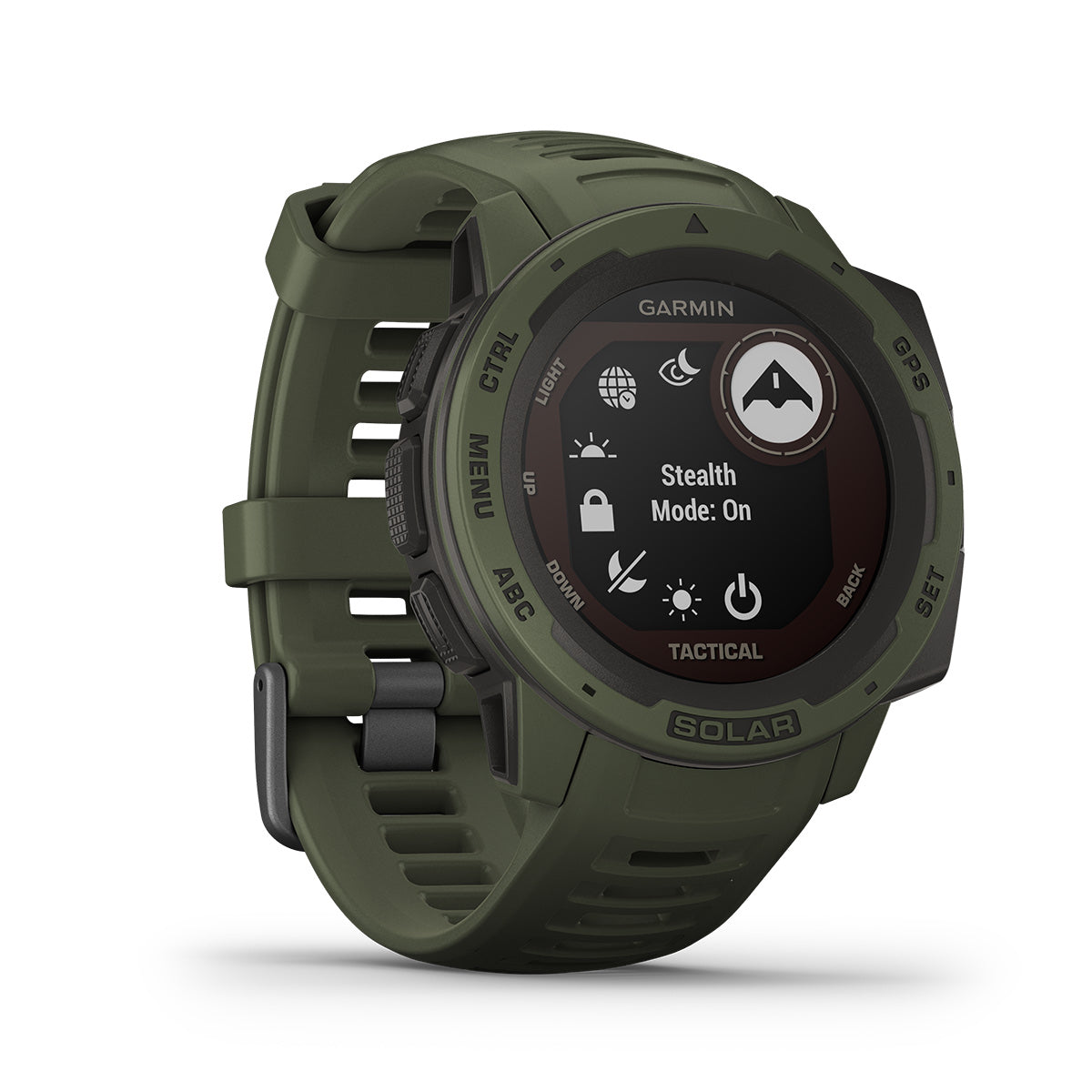 Garmin Instinct Solar Tactical