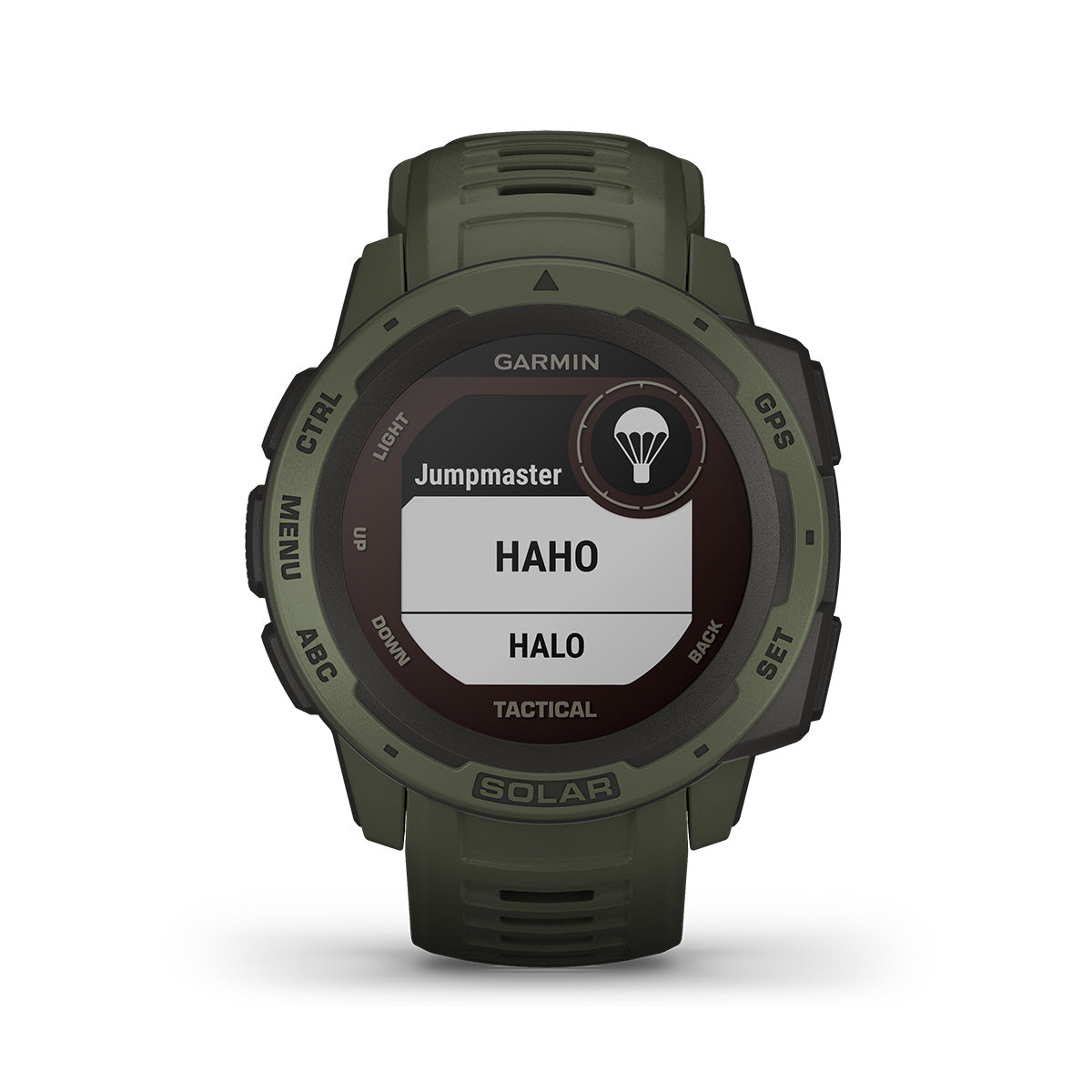 Garmin Instinct Solar Tactical