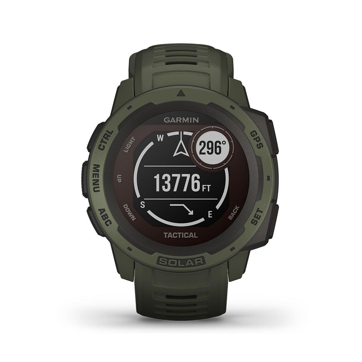 Garmin Instinct Solar Tactical