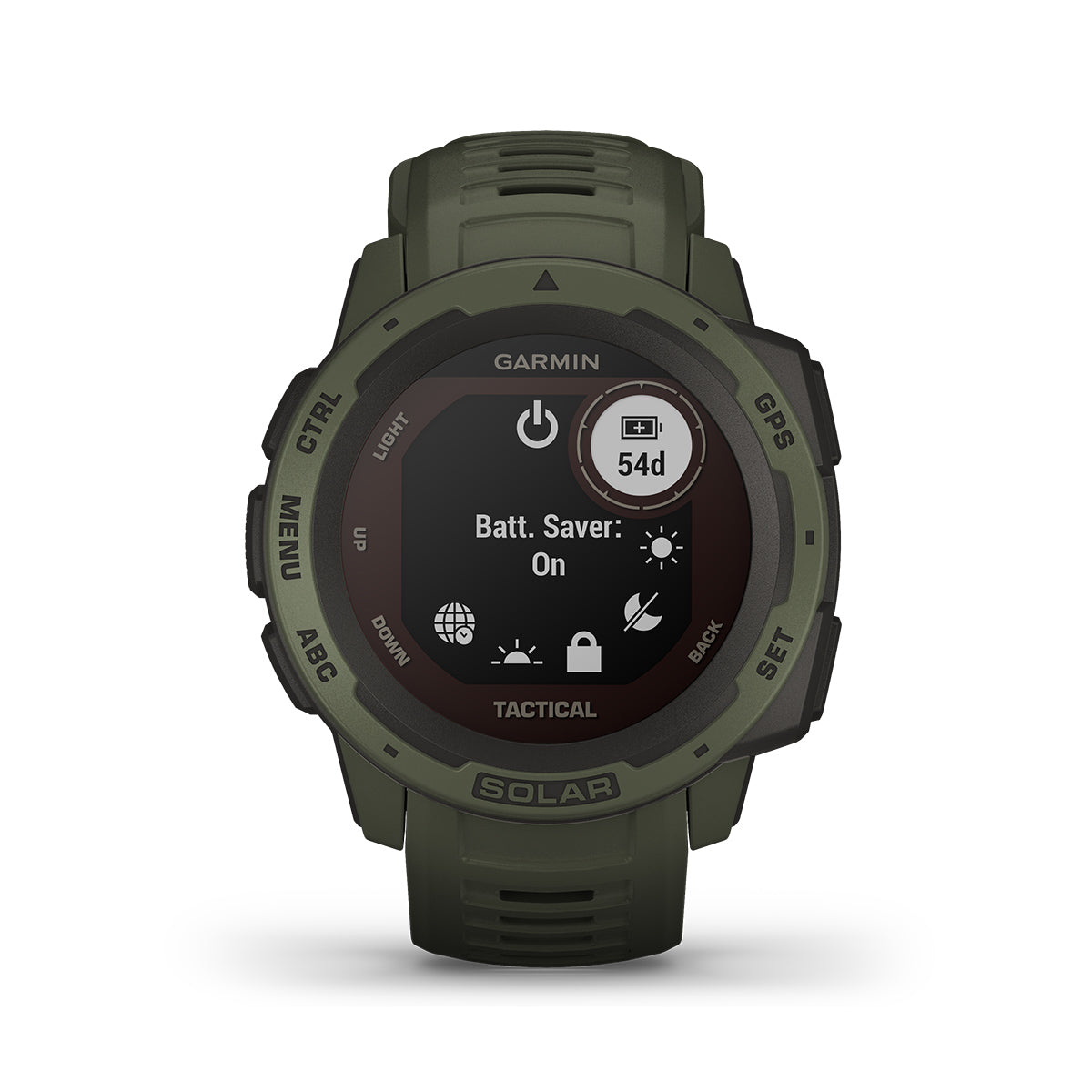 Garmin Instinct Solar Tactical