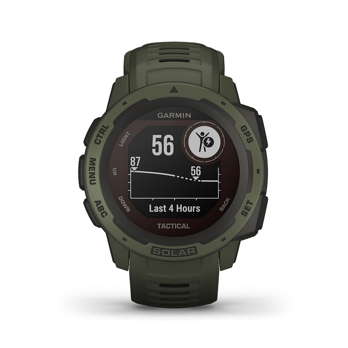 Garmin Instinct Solar Tactical
