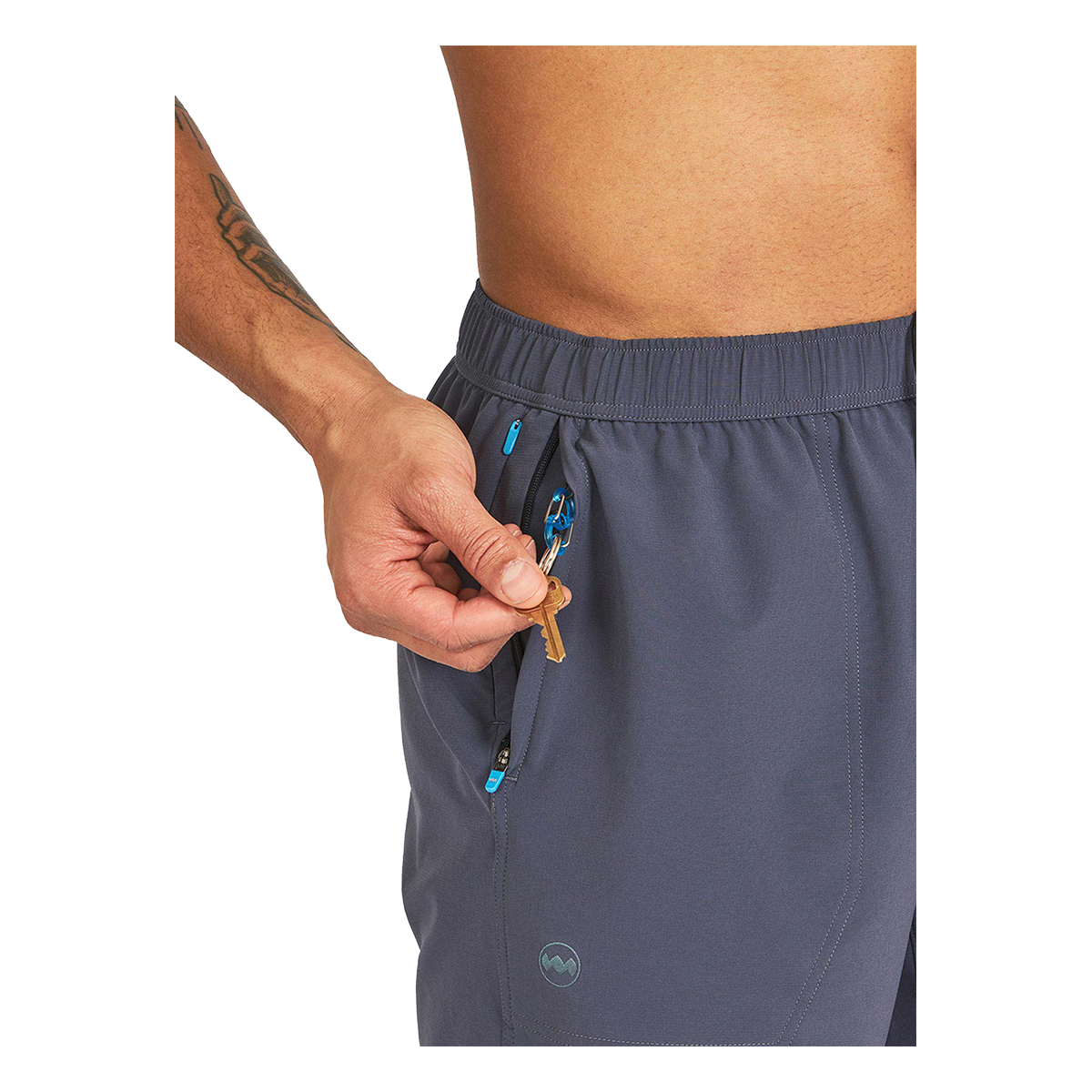 Janji 7" Transit Short