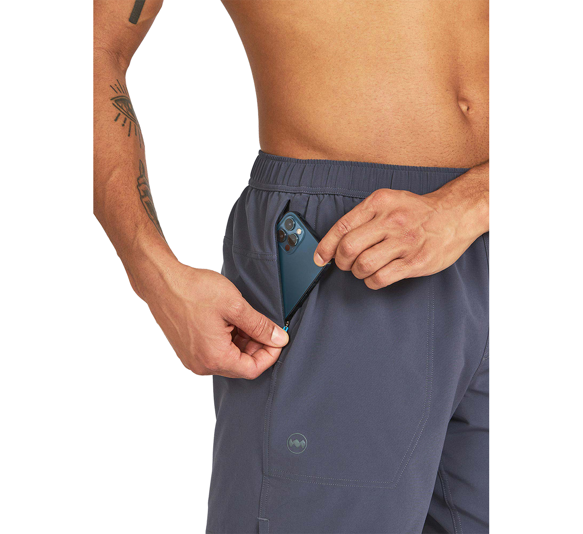 Janji 7" Transit Short