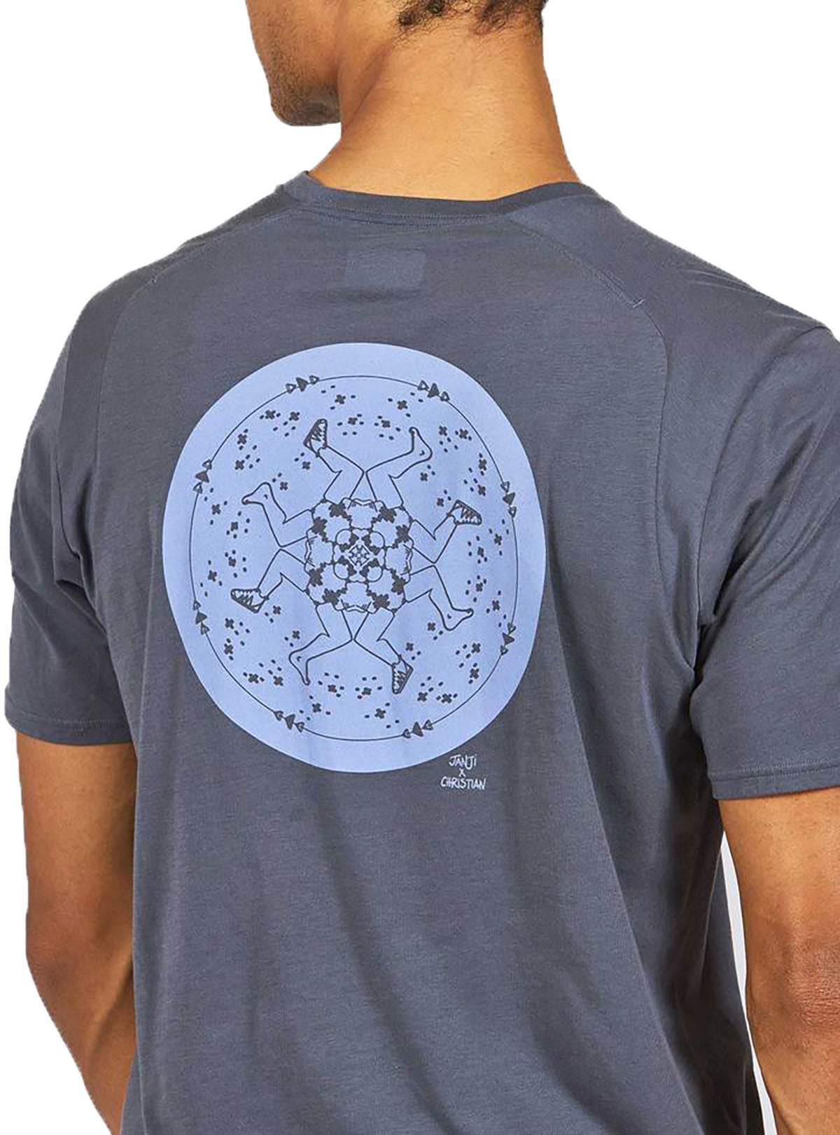 Janji Runterra Shortsleeve