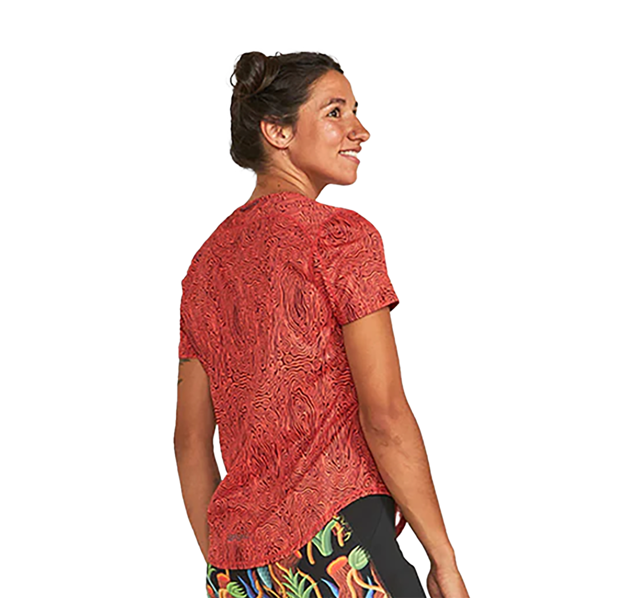 Janji Helio Light Tech Shortsleeve