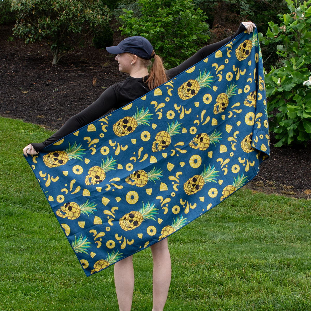 Sprints Towel - Thumbnail 5