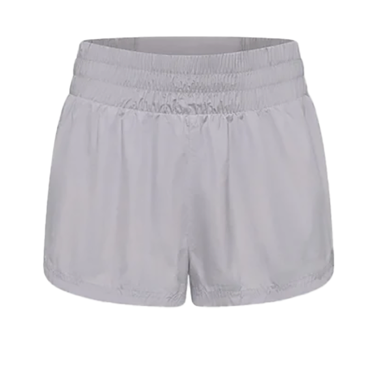 Varley Kallin Metallic Short