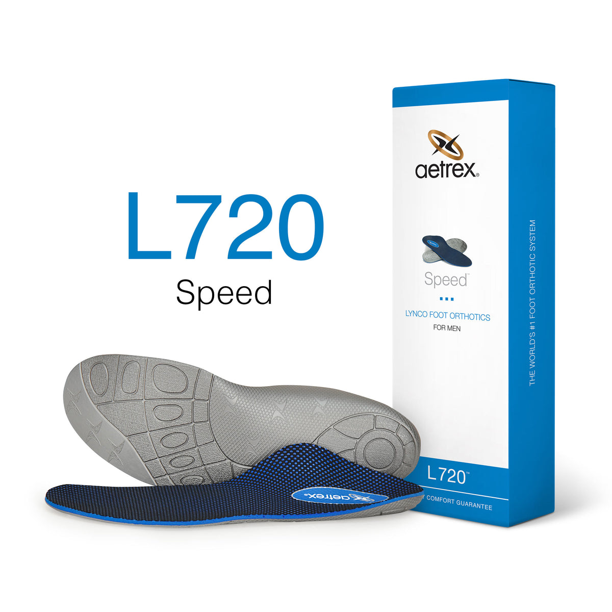 Aetrex L720 – Fit2Run