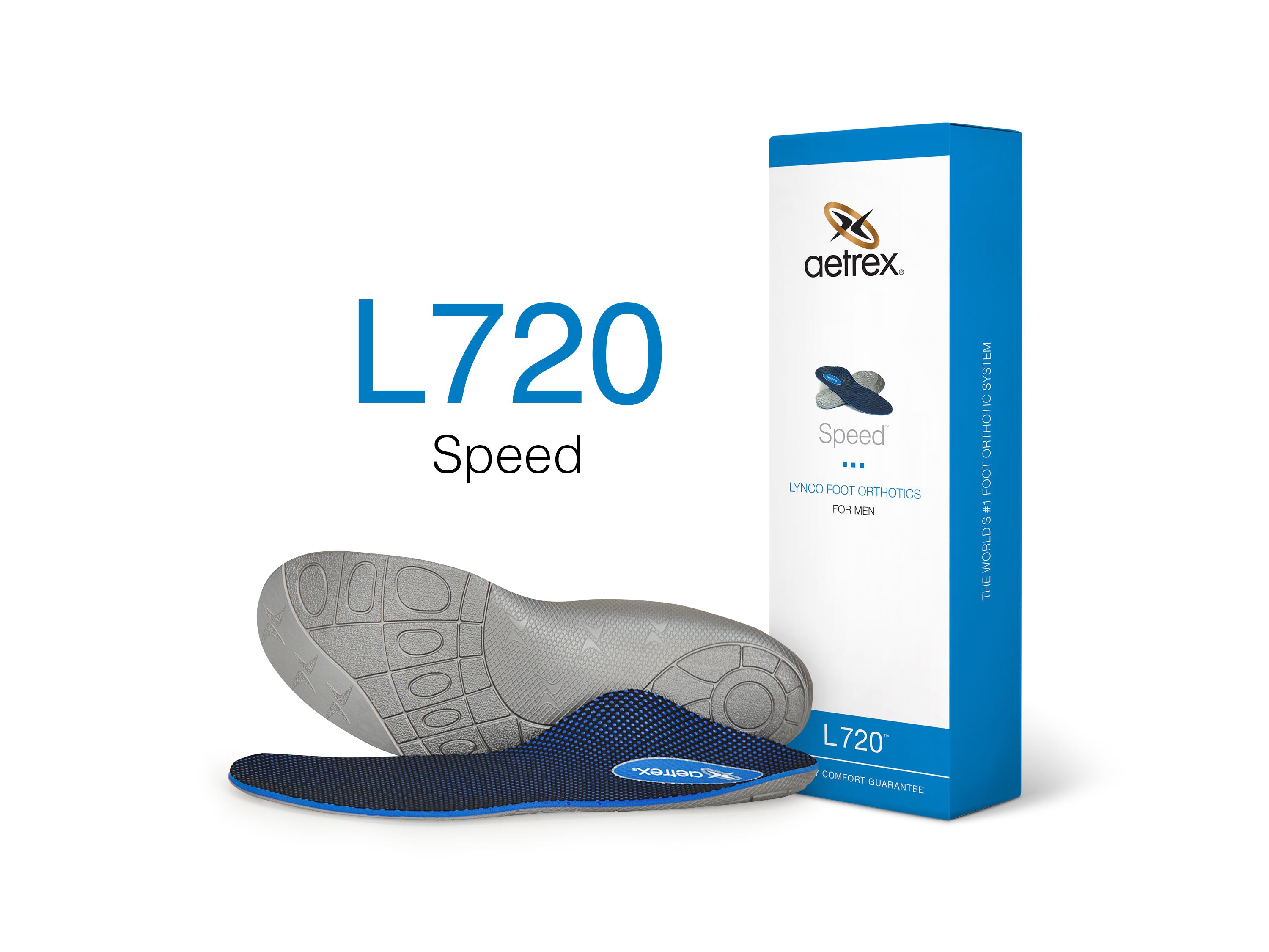 Aetrex L720