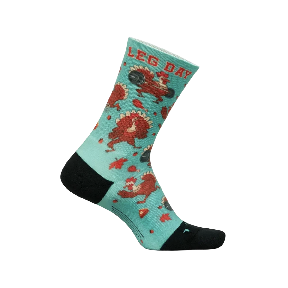 Feetures Elite Light Cushion Mini Crew