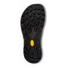 Topo Rekovr 2 men's recovery shoe in Grey/Navy, outsole view