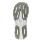 Topo Phantom 4 men's running shoe in Khaki/White, outsole view