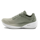 Topo Phantom 4 men's running shoe in Khaki/White, medial view