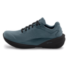 Topo Phantom 4 men's running shoe in Stone/Black, medial view