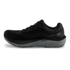 Topo Magnifly 6 men's running shoes in Black/Charcoal, medial view