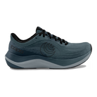 Topo Ultrafly 6 men's stability road running shoe in Stone/Grey, lateral view