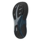 Topo Ultrafly 6 men's stability road running shoe in Stone/Grey, outsole view