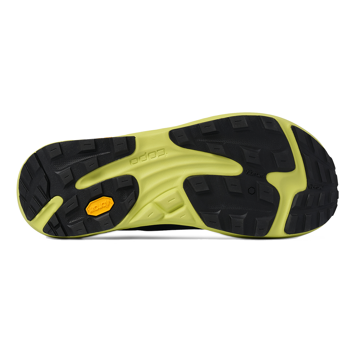 Topo Ultraventure 5