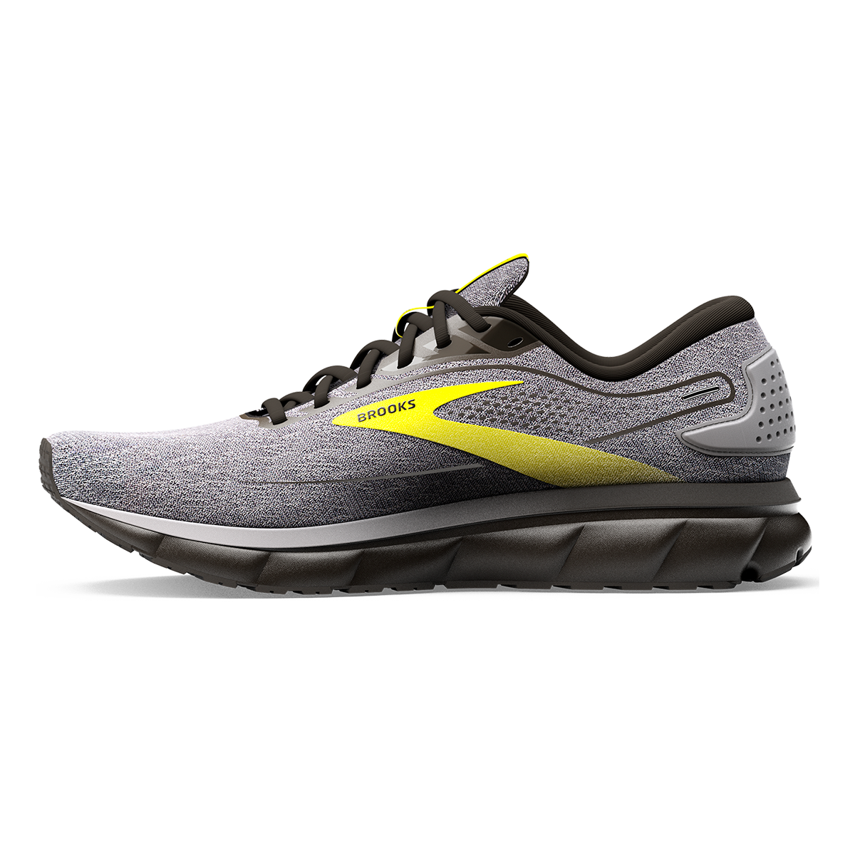 Brooks Trace 2 - Black - Alloy - Sulphur