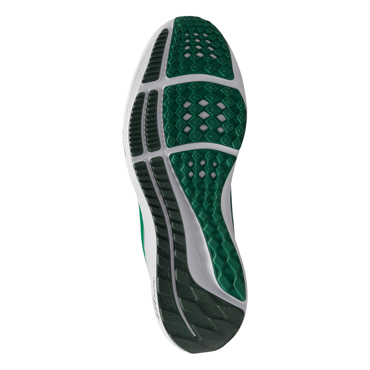 nike air zoom pegasus 35 shield green