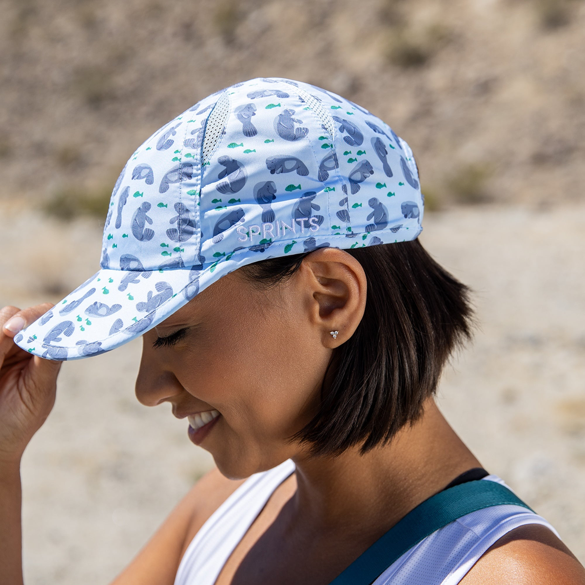 Sprints Race Day Hat