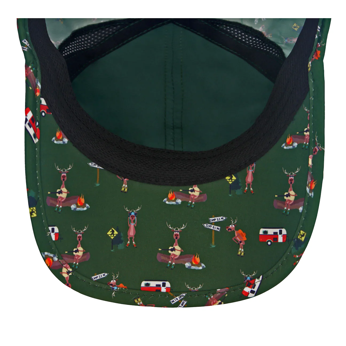 Sprints Race Day Hat