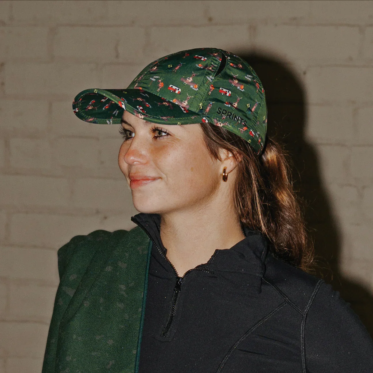 Sprints Race Day Hat