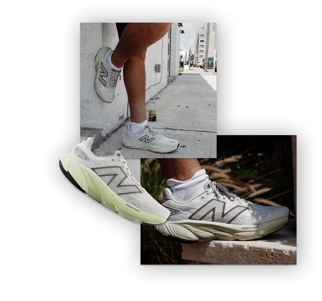 バランス New Balance Fresh Foam X Balos – Fit2Run