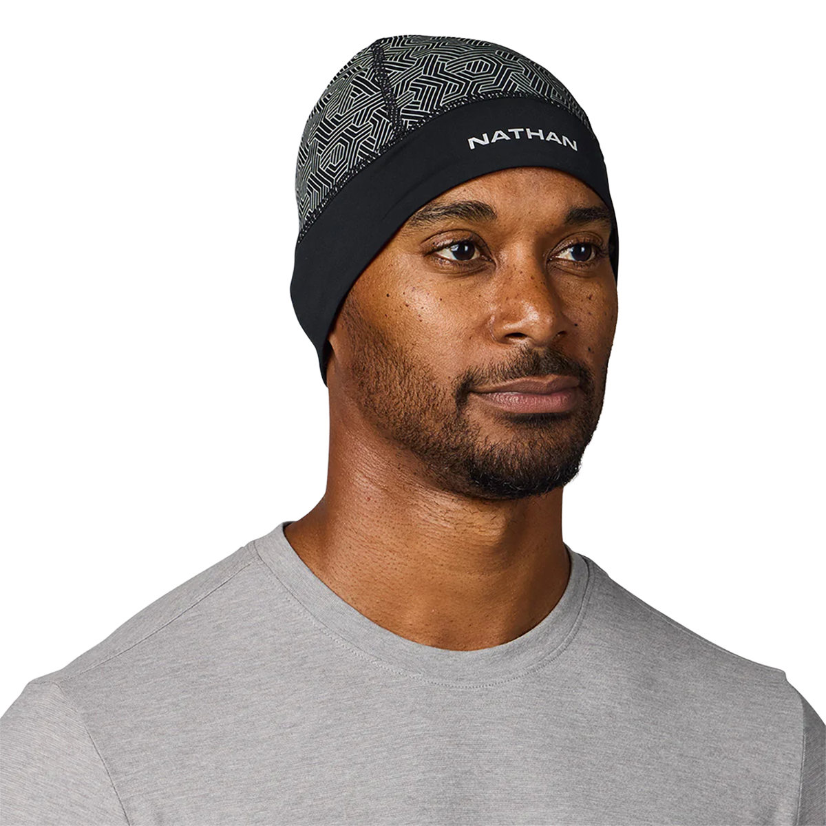 Nathan HyperNight Reflective Beanie 2