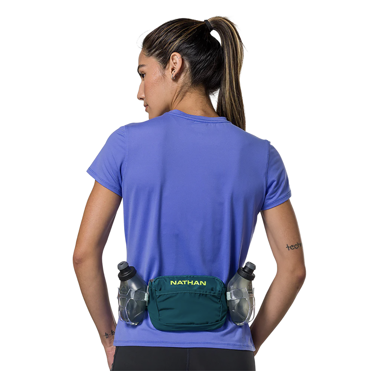 Nathan Trail Mix Plus 3.0 Hydration Belt