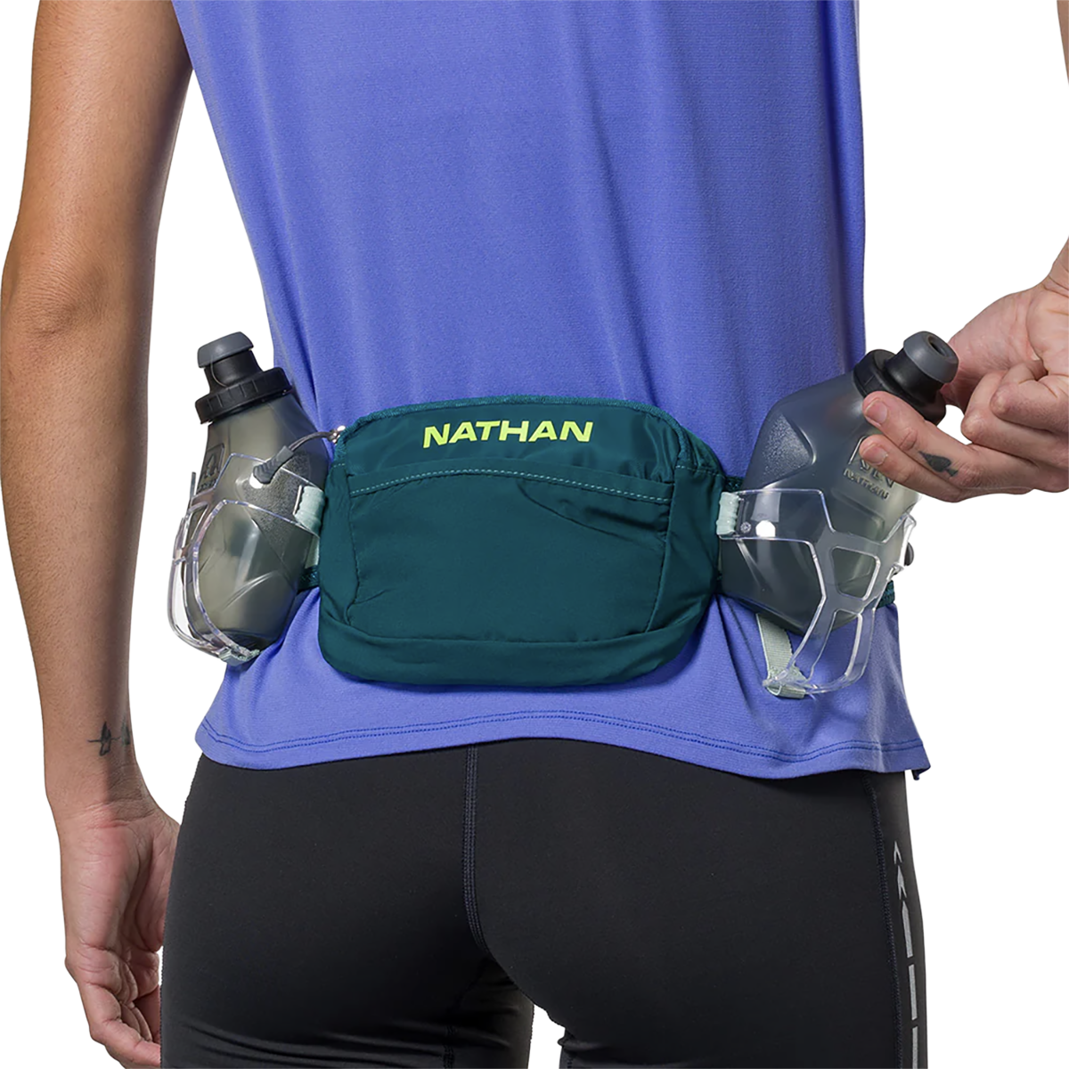 Nathan Trail Mix Plus 3.0 Hydration Belt