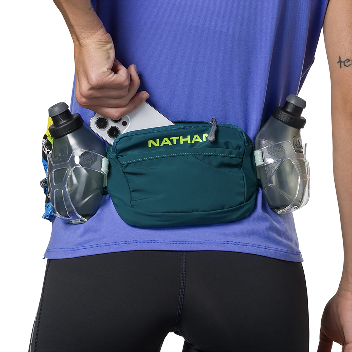 Nathan Trail Mix Plus 3.0 Hydration Belt