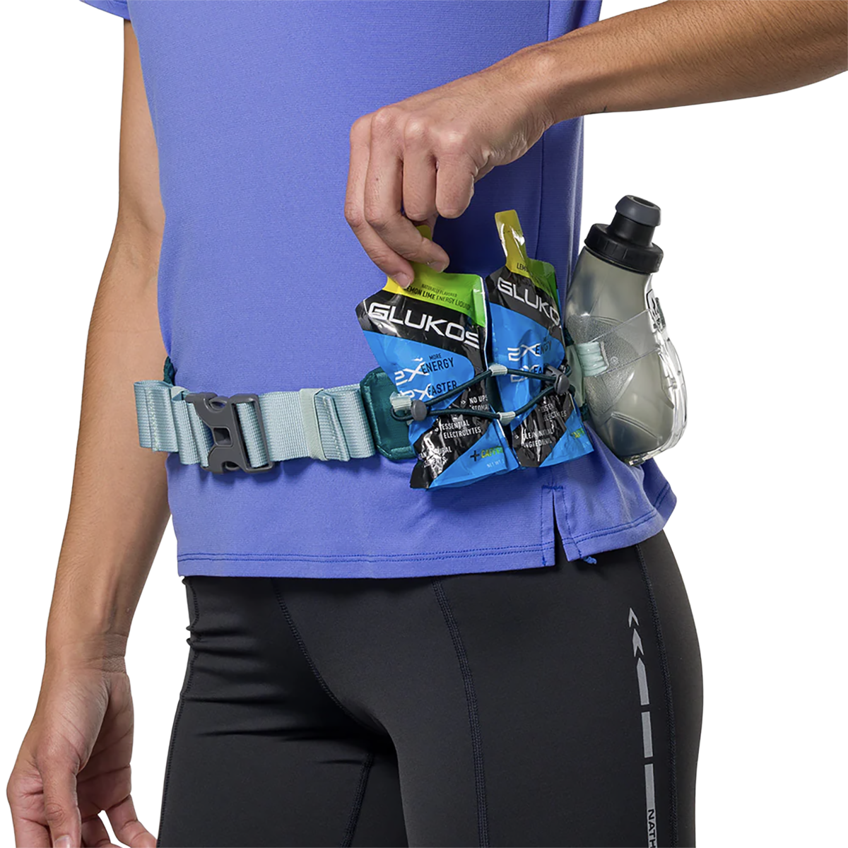 Nathan Trail Mix Plus 3.0 Hydration Belt