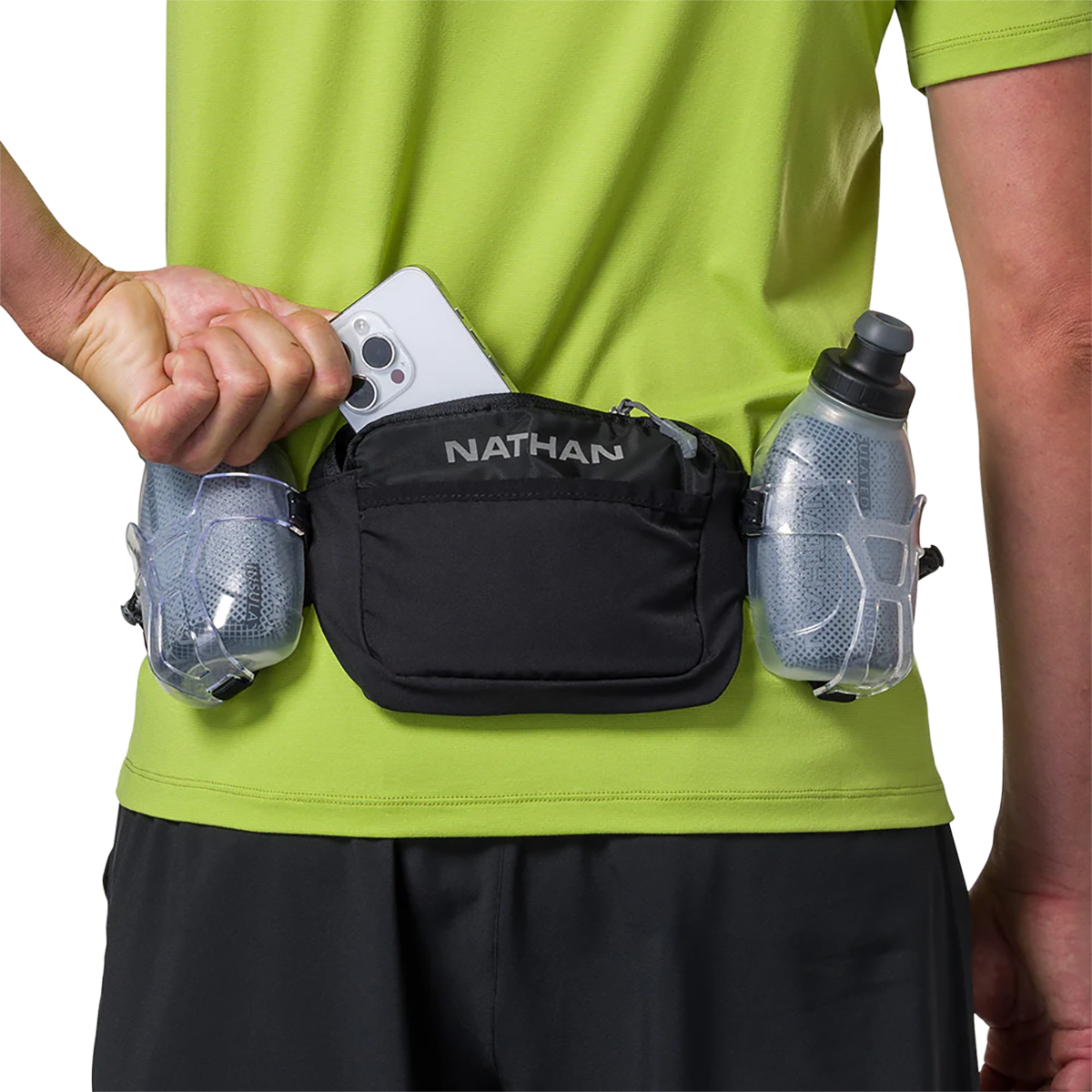 Nathan Trail Mix Plus 3.0 Insulated Hydration Belt