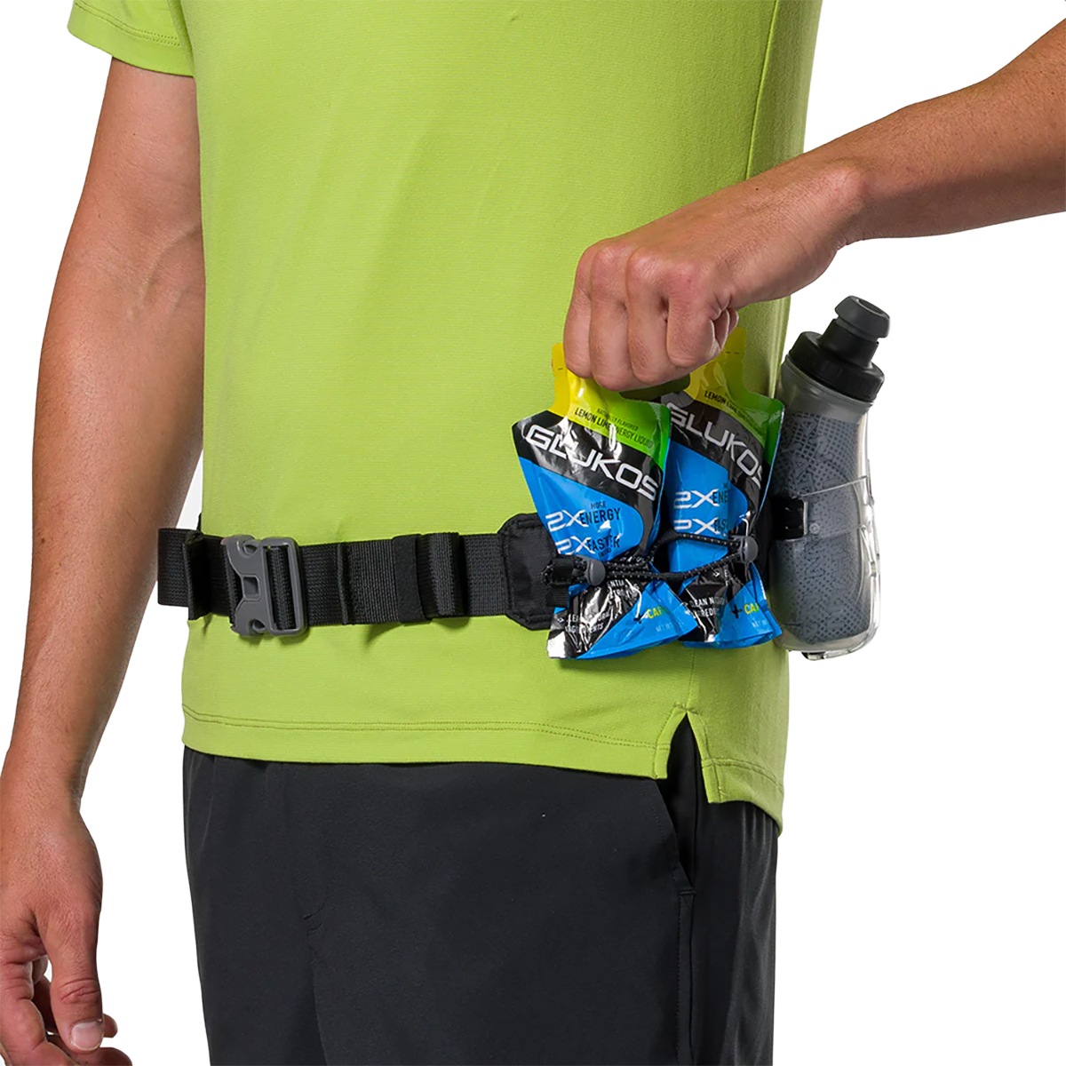 Nathan Trail Mix Plus 2 Hydration Belt