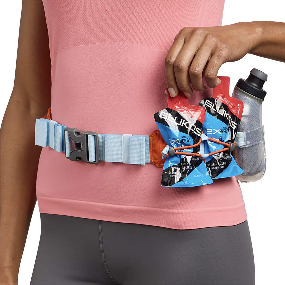 Nathan Trail Mix Plus 3.0 Insulated Hydration Belt