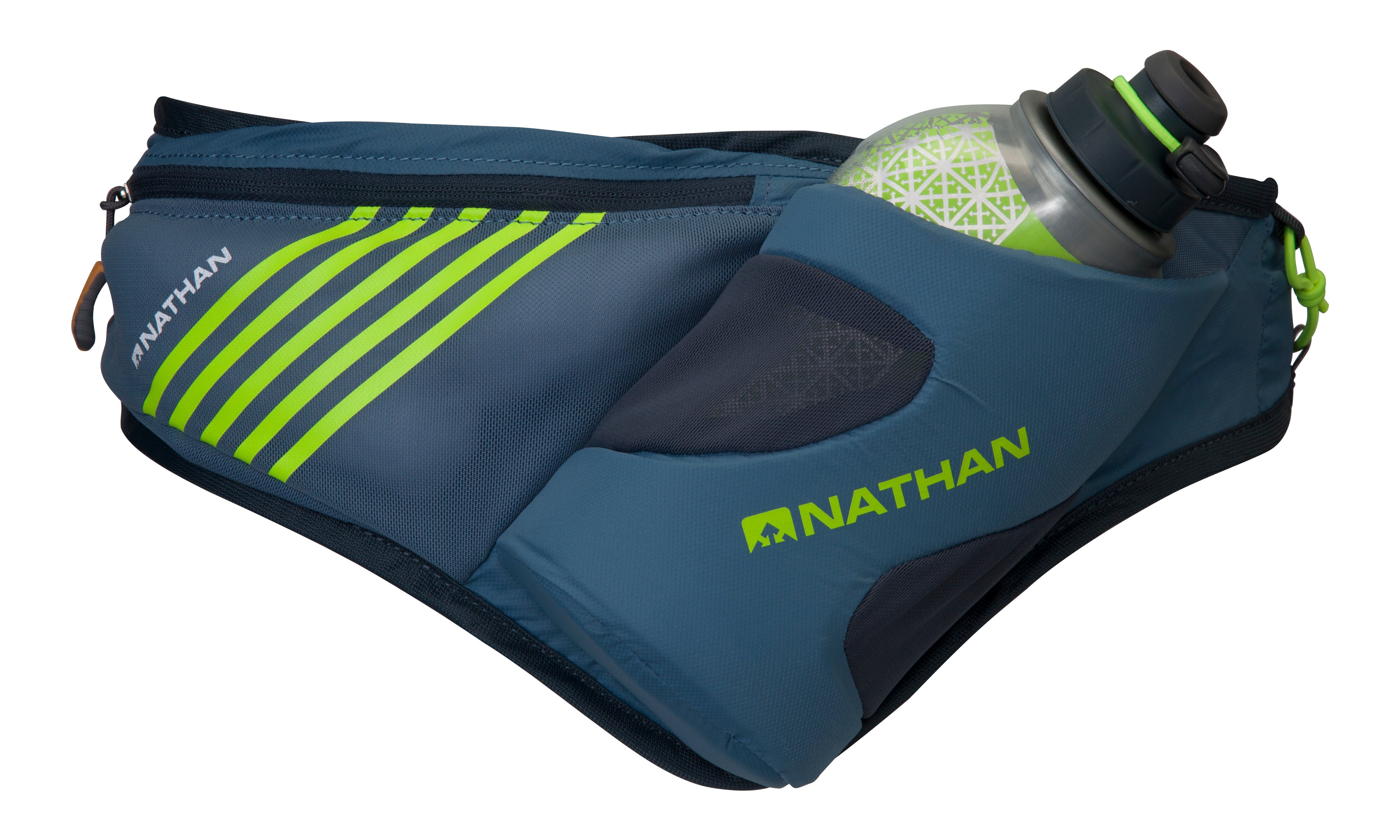 Nathan Peak Waist Pak + Insulated SpeedDraw Flask
