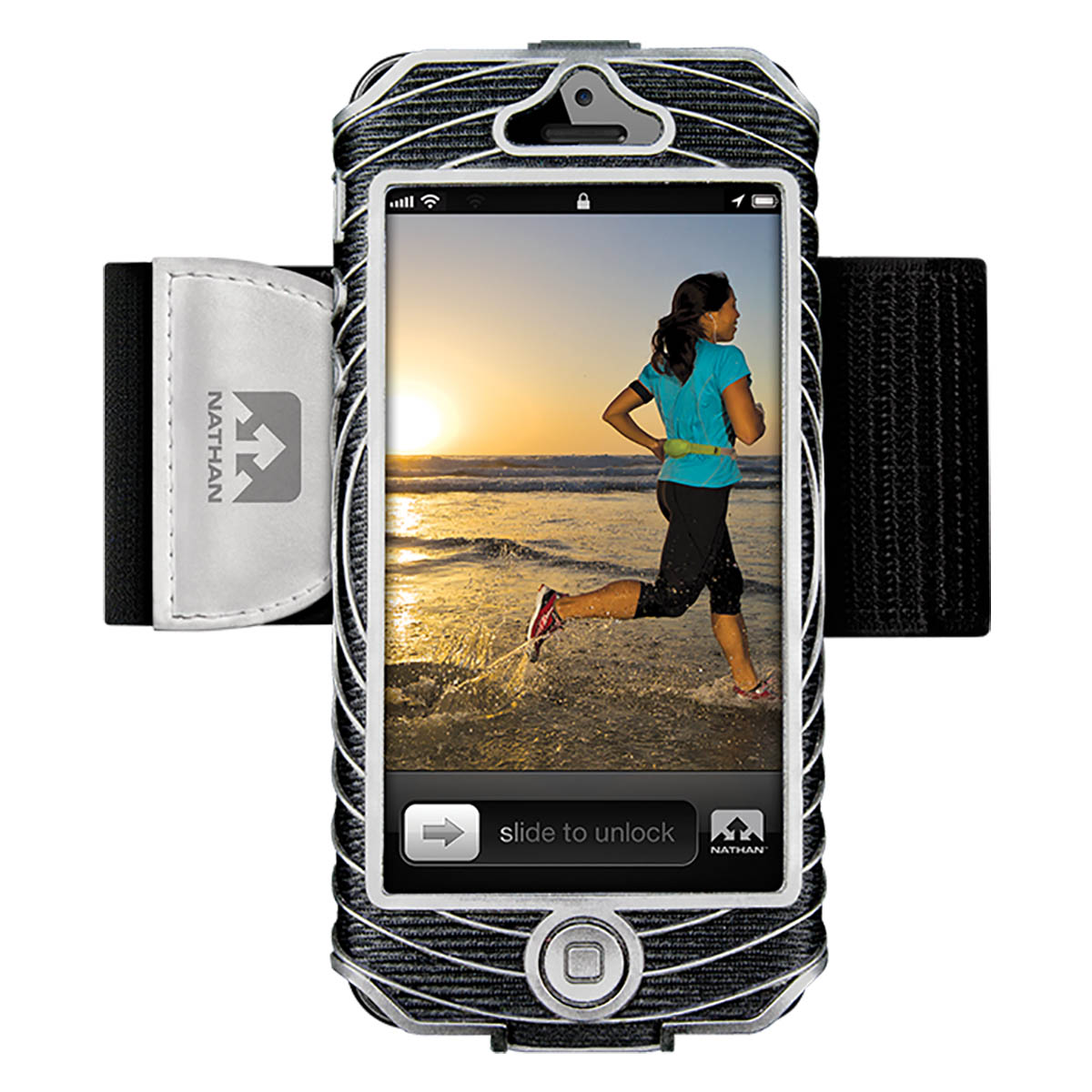 Nathan Sonic Boom Armband for iPhone 5