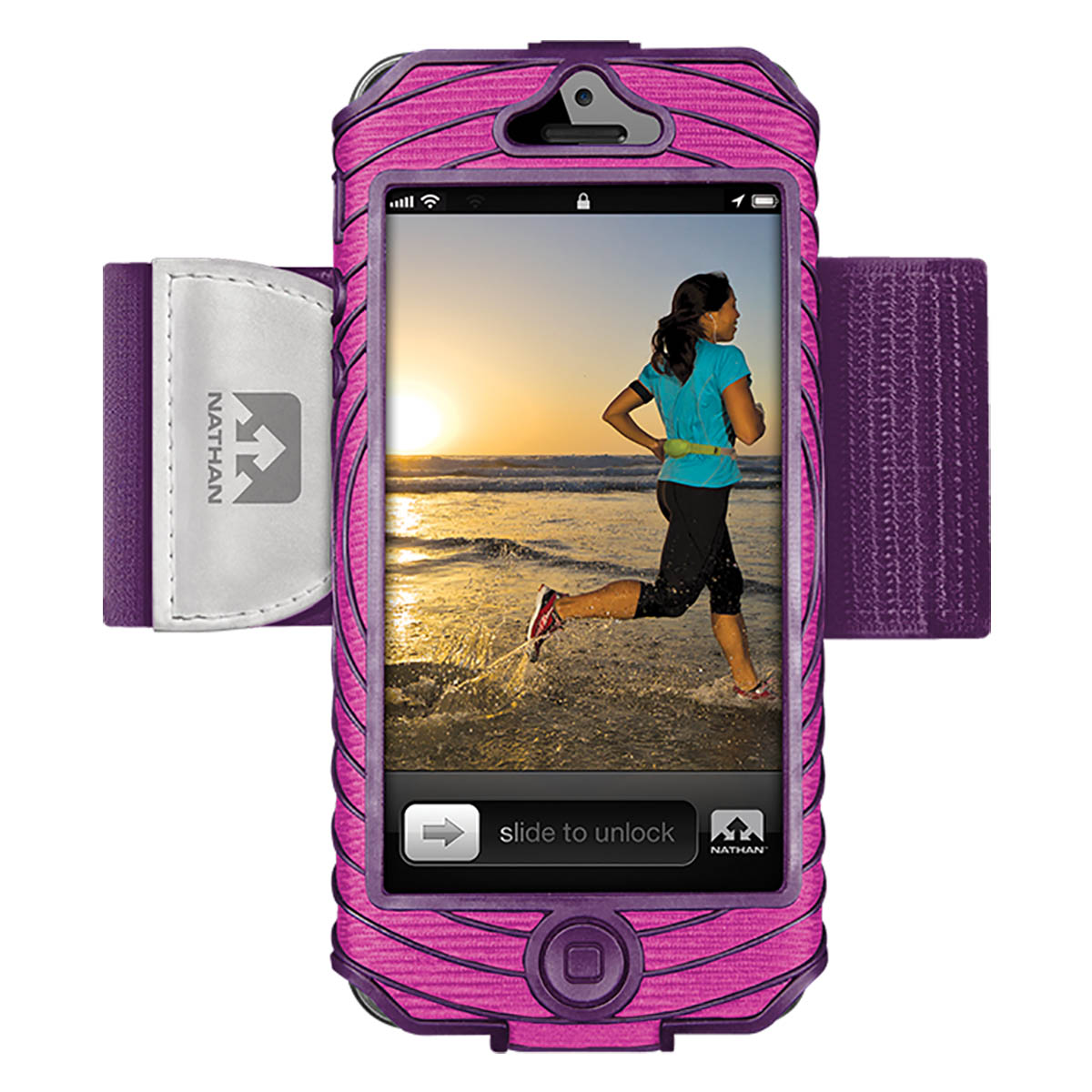 Nathan Sonic Boom Armband for iPhone 5