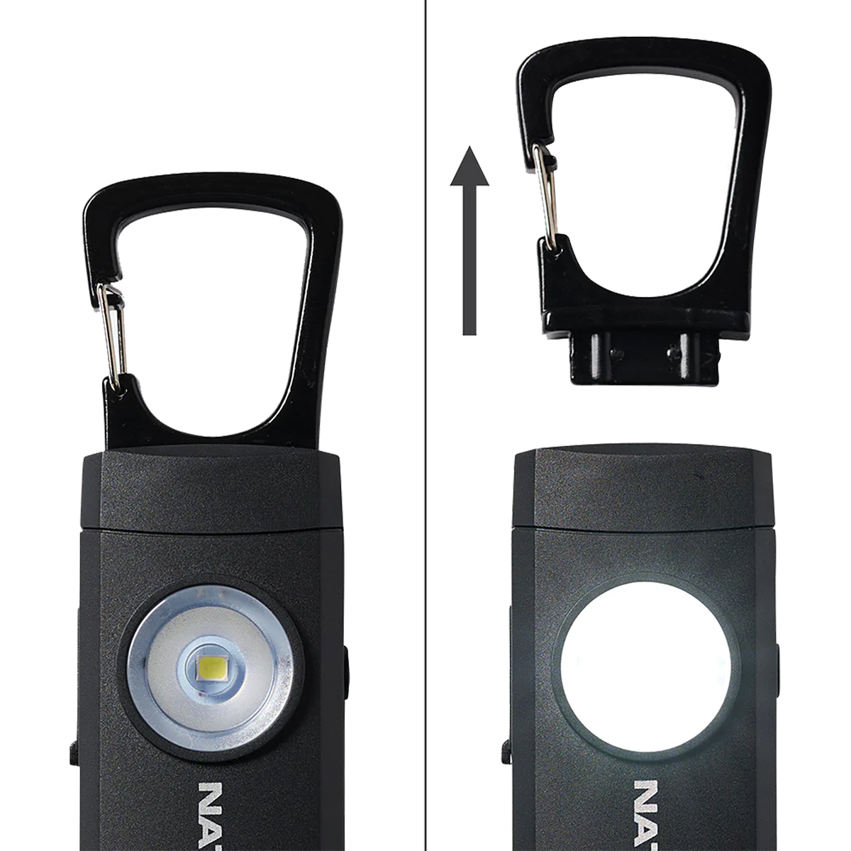 Nathan Siren LED Alarm RX