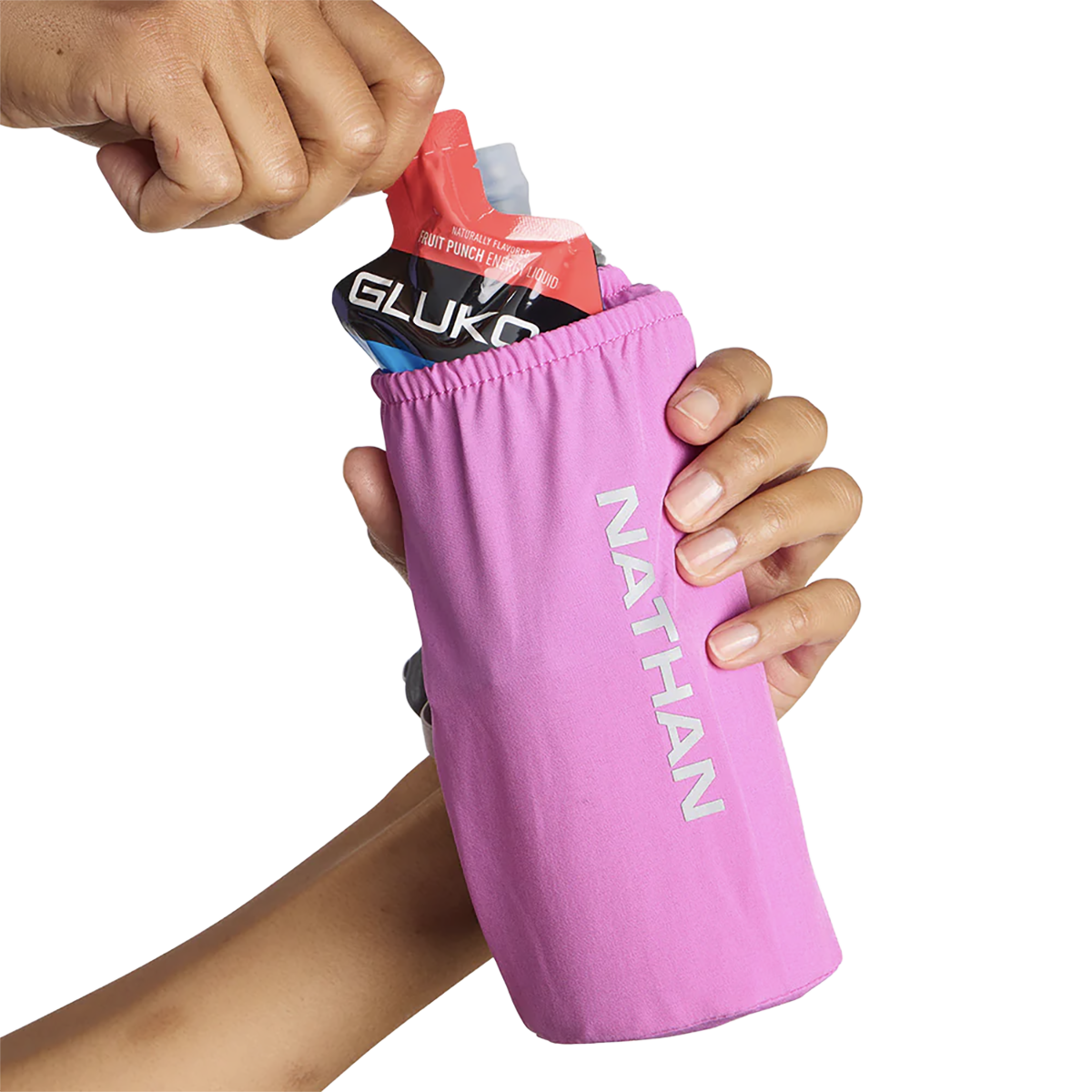 Pinnacle 18oz Ins. Soft Flask
