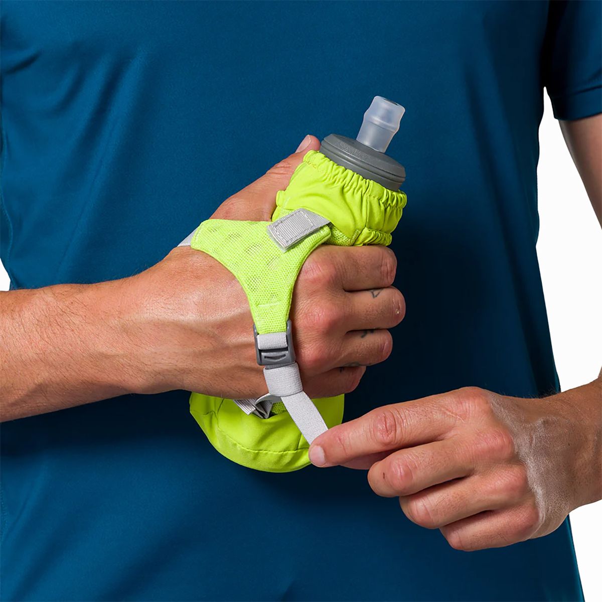 Nathan Pinnacle 14oz Soft Flask