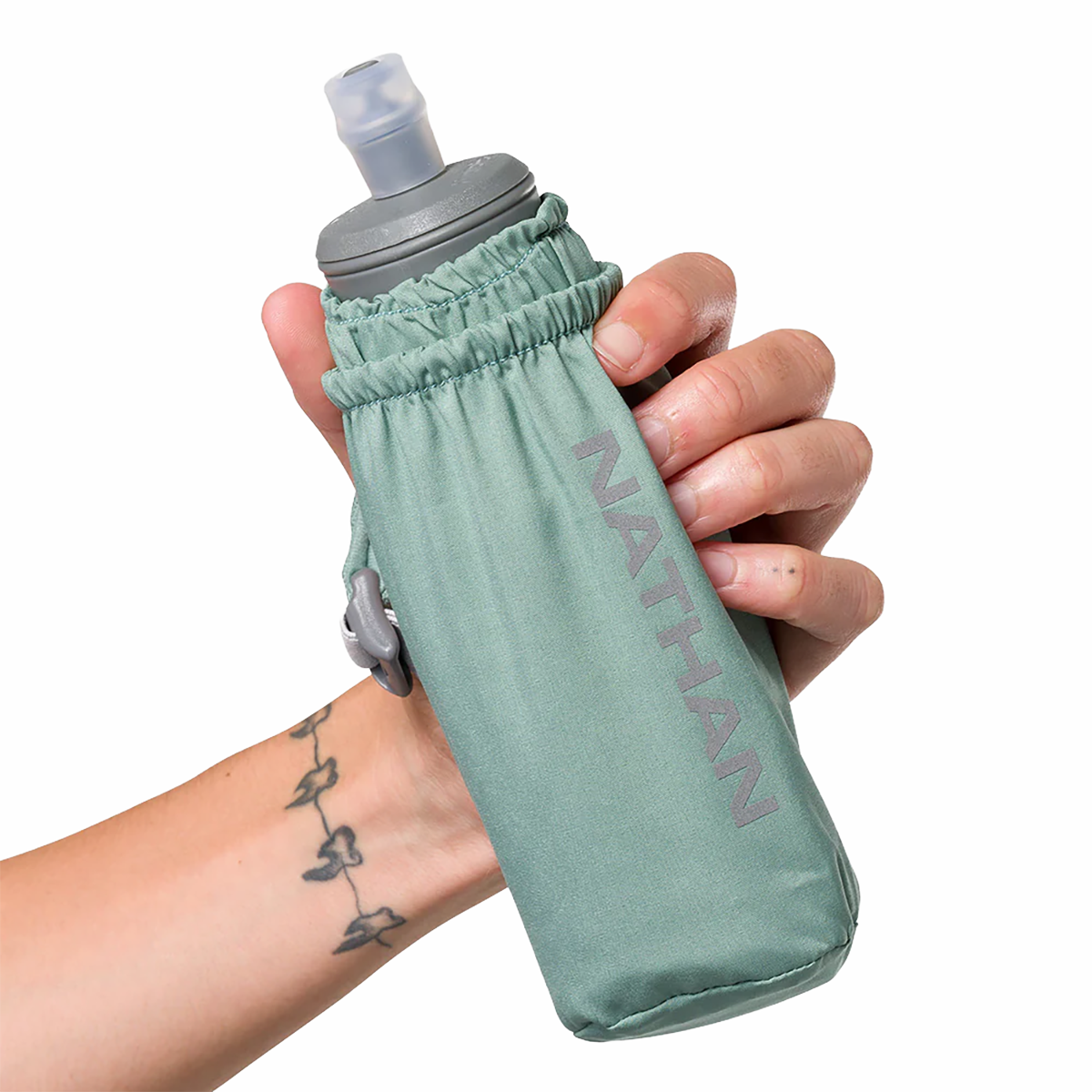 Nathan Pinnacle 14oz Soft Flask