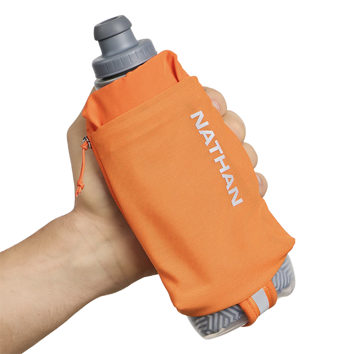 Nathan SpeedDraw 2 18oz Ins. Flask