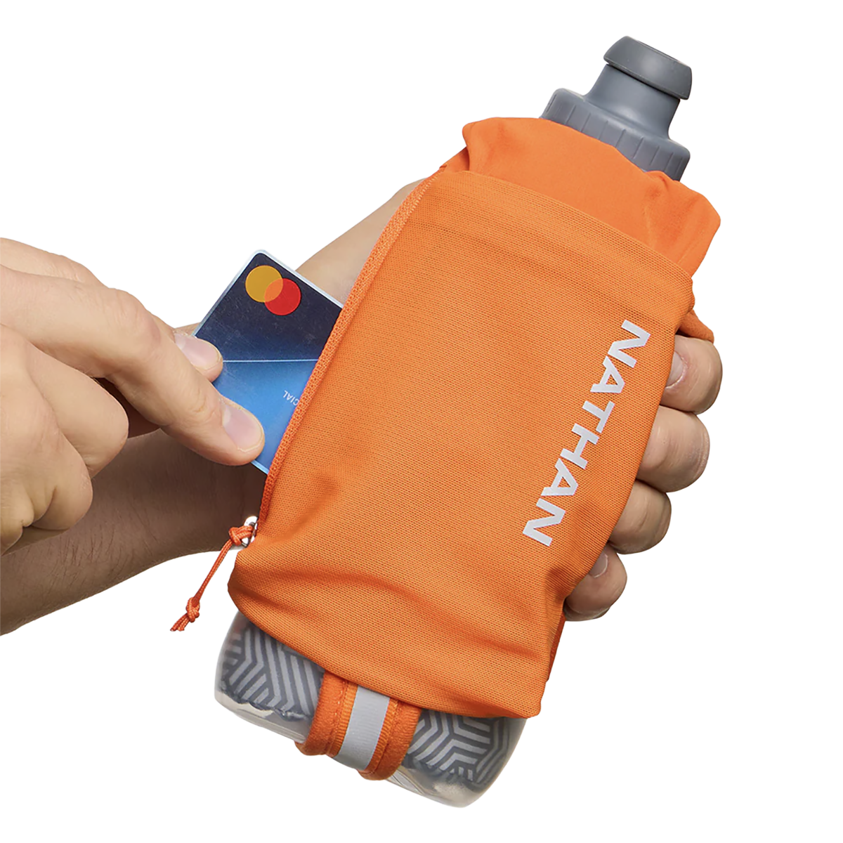 SpeedDraw 2 18oz Ins. Flask