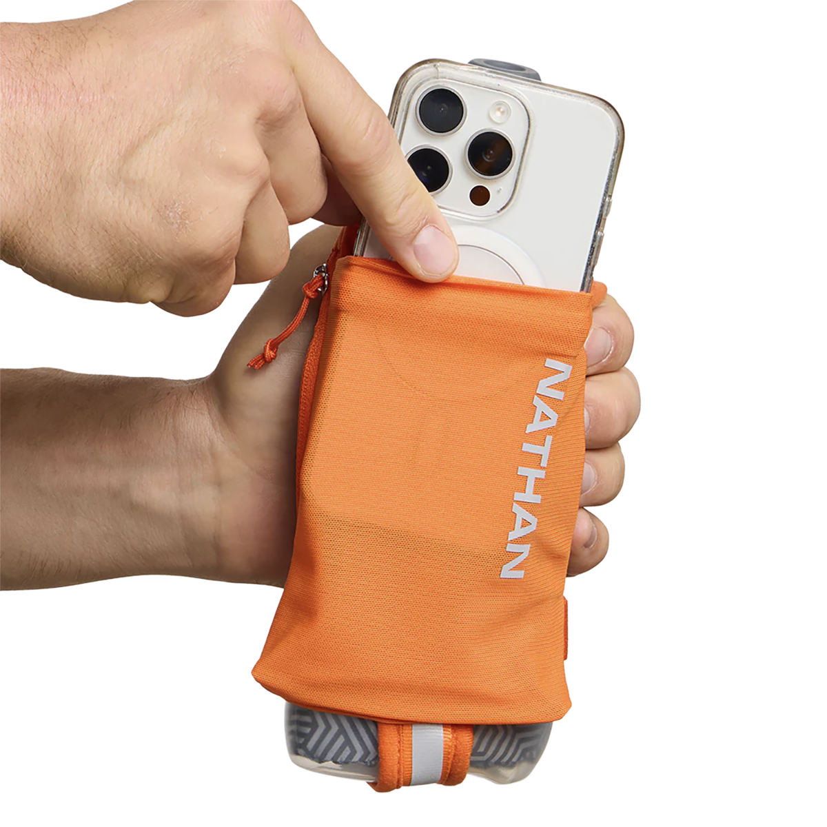 Nathan SpeedDraw 2 18oz Ins. Flask