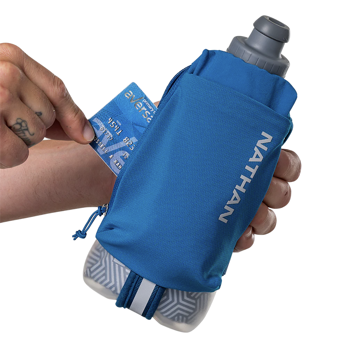 SpeedDraw 2 18oz Ins. Flask