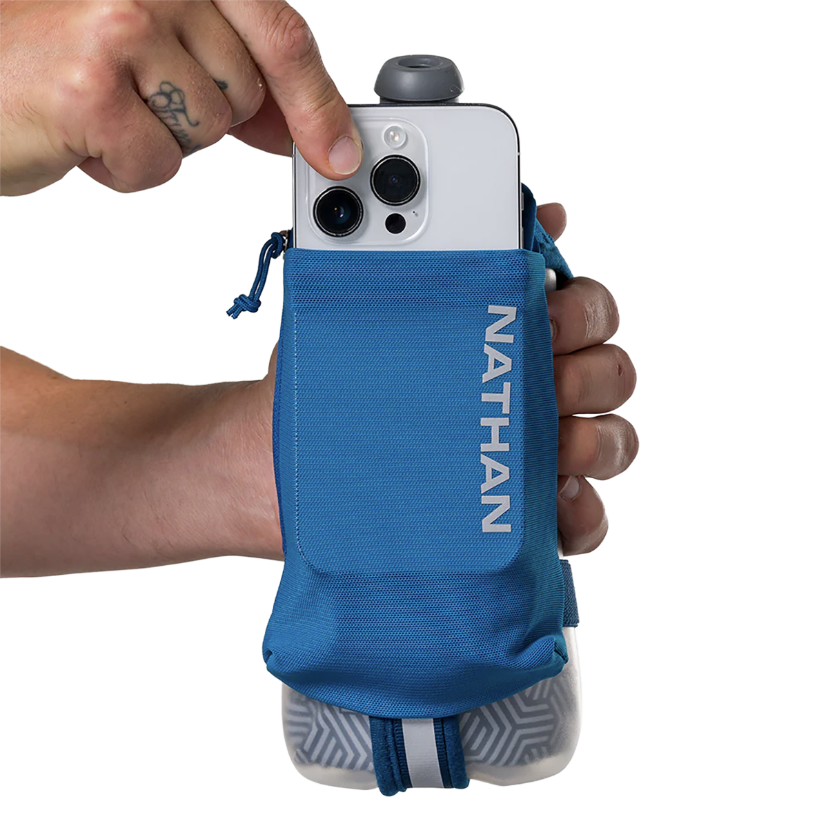 SpeedDraw 2 18oz Ins. Flask