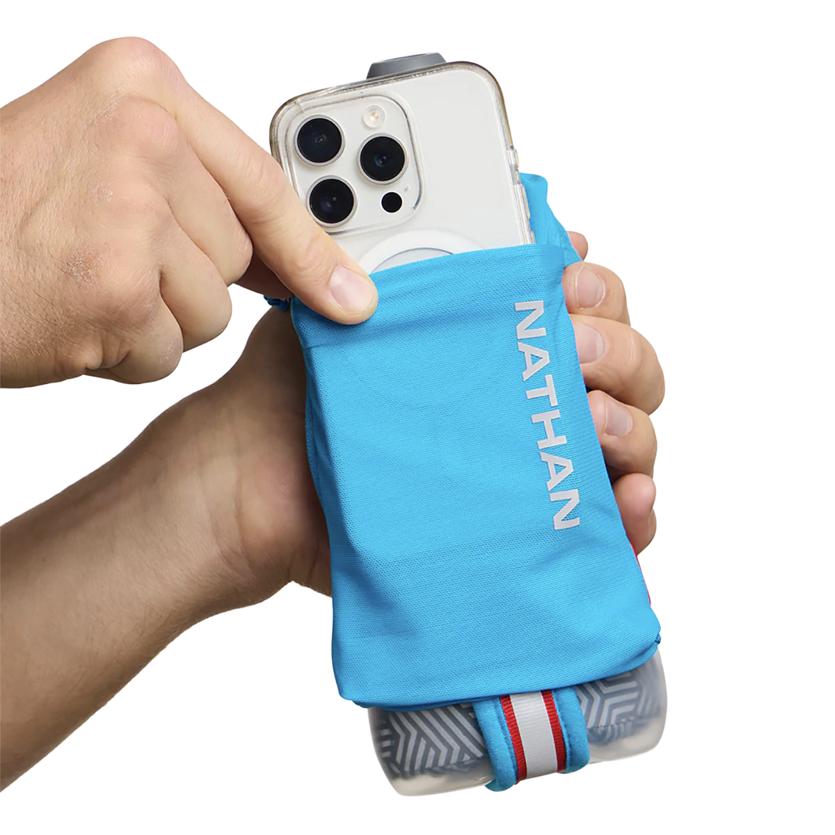 SpeedDraw 2 18oz Ins. Flask