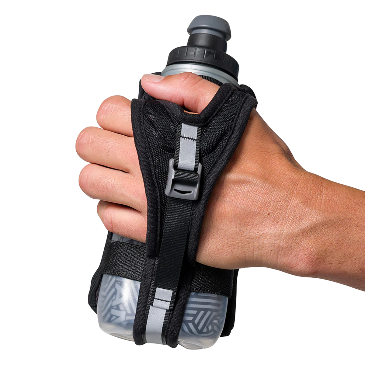 Nathan SpeedDraw 2 12oz Ins. Flask